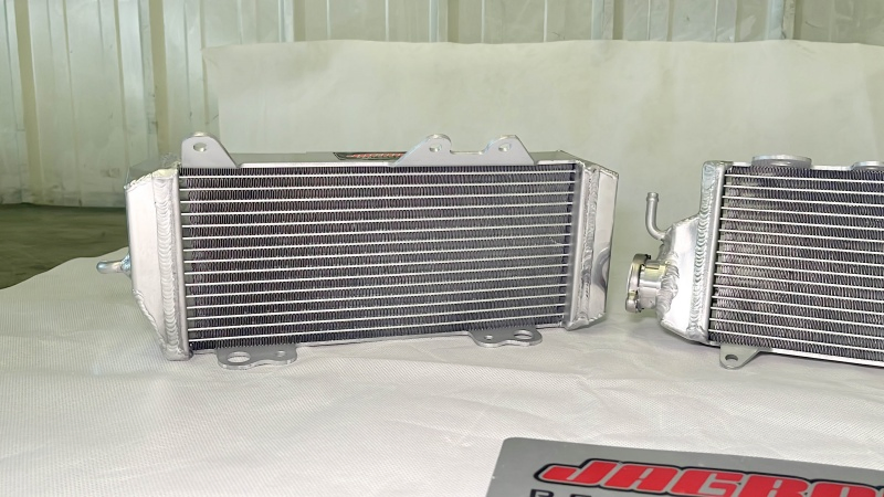 Радиатор алюминиевый для KTM SX150