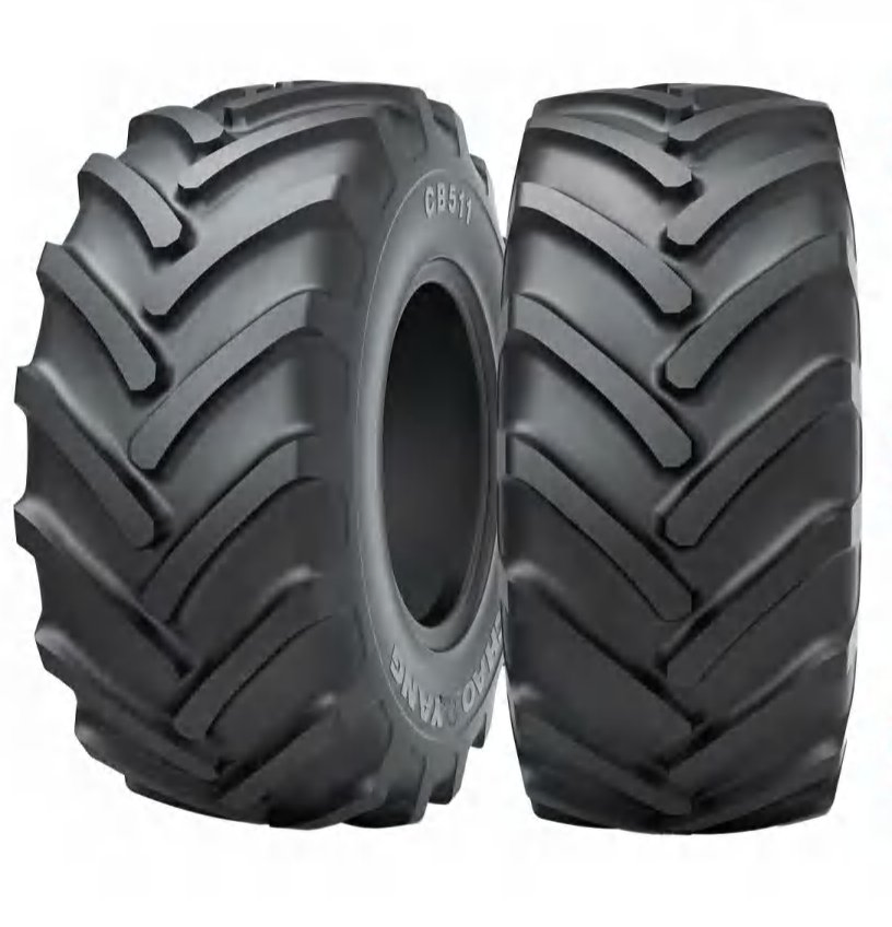 380/85r34 420/85r34 460/85r34 Herringbone Corn Harvester Radial Tractor Tire