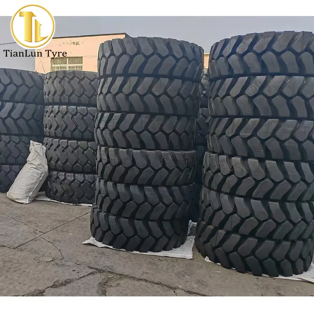 All Steel Radial Dump Truck Tyre Mining Tire Loader Tire 26.5r25 29.5r25 23.5r25