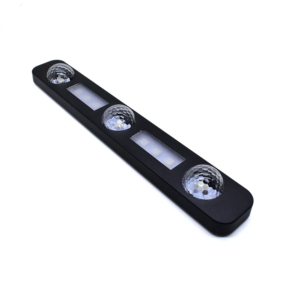 Неоновая LED-подсветка для салона авто с пультом