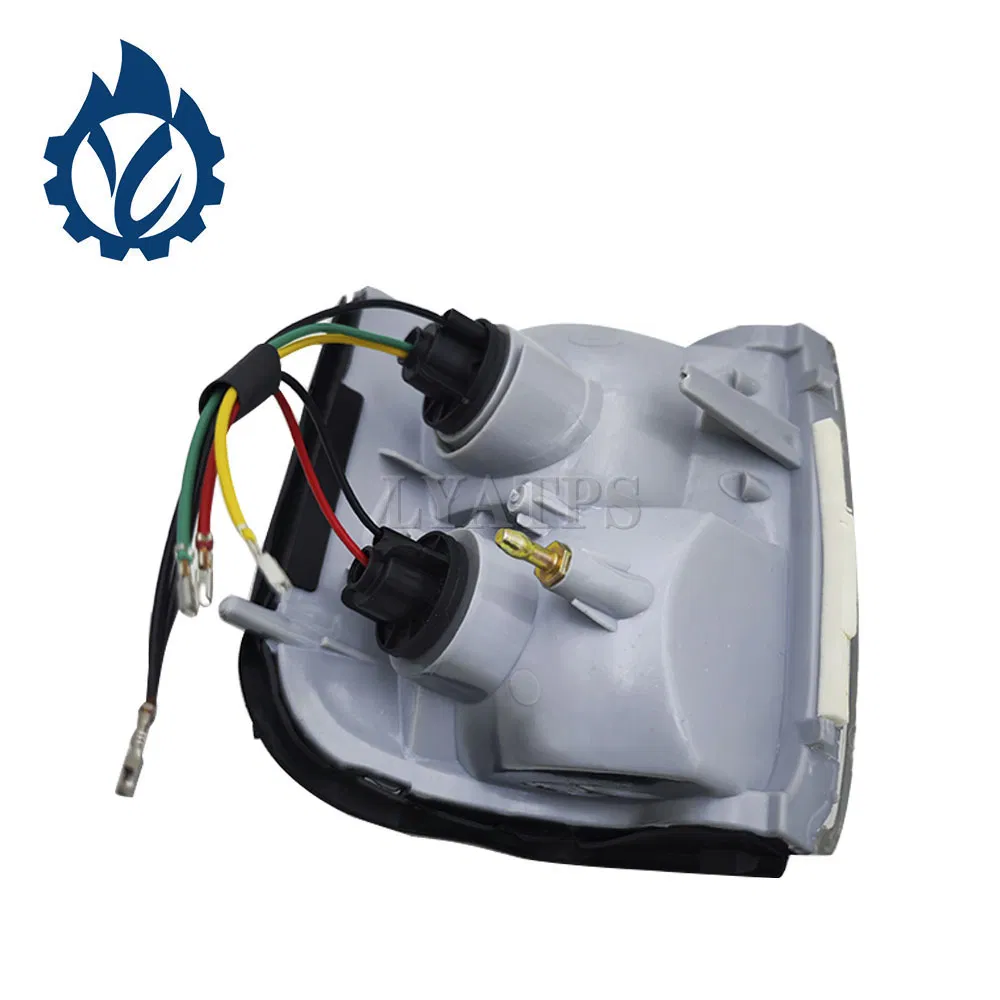 Угловая фара для Mazda Bongo