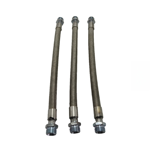 Металлический шланг DZ93319360024 для Shaanxi Delong F3000