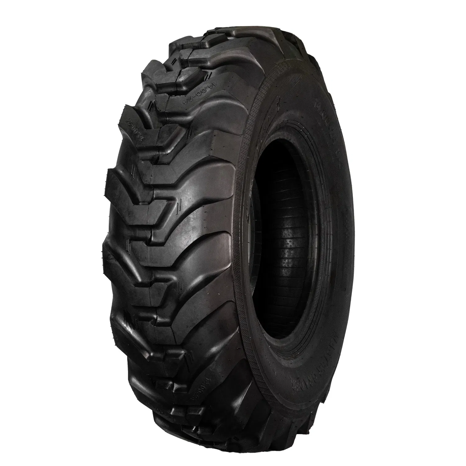 14.00-24 G-2 Motor Grader Tire for Construction and OTR Use with ISO