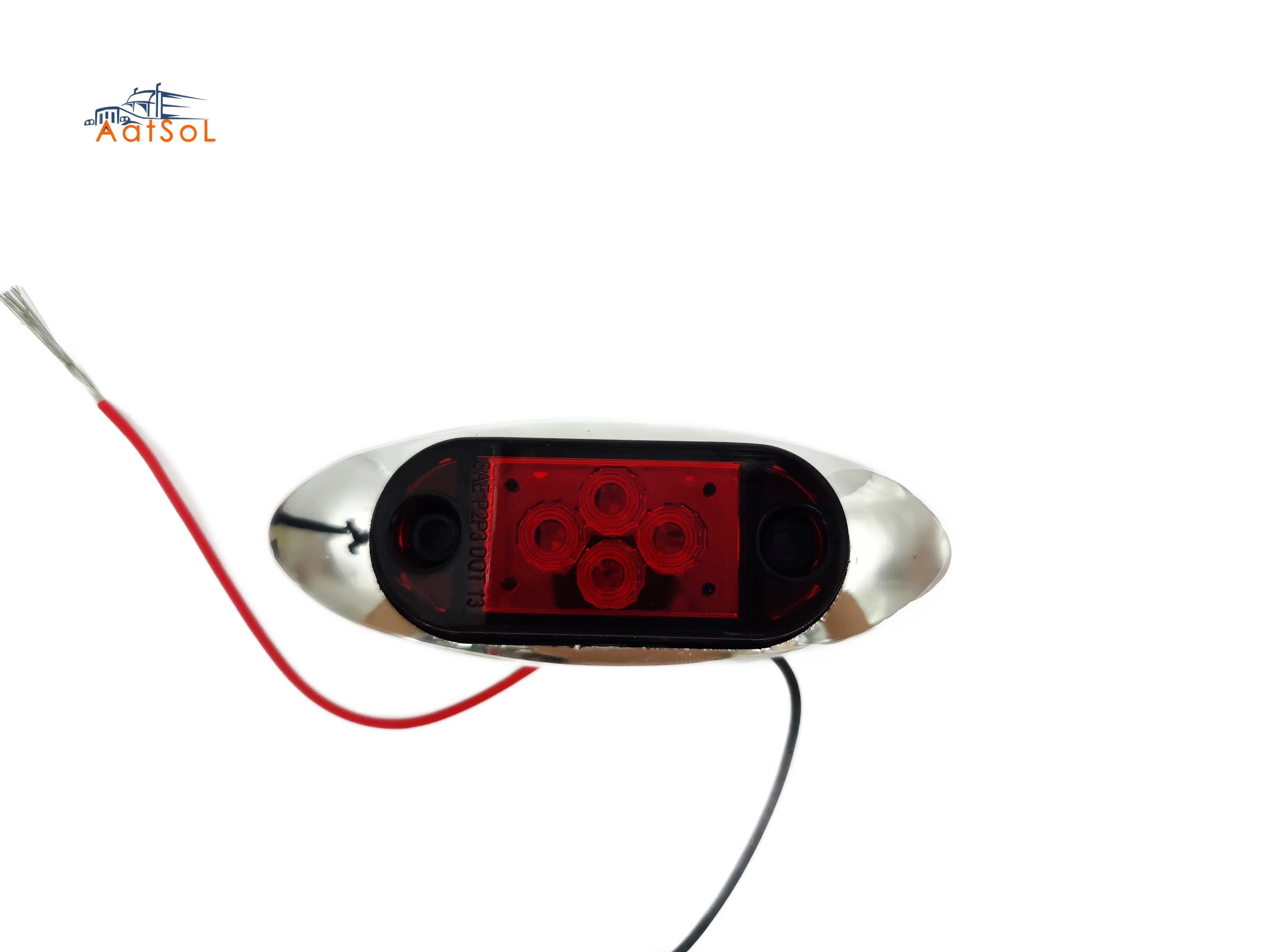 Универсальные боковые габаритные LED-лампы для авто