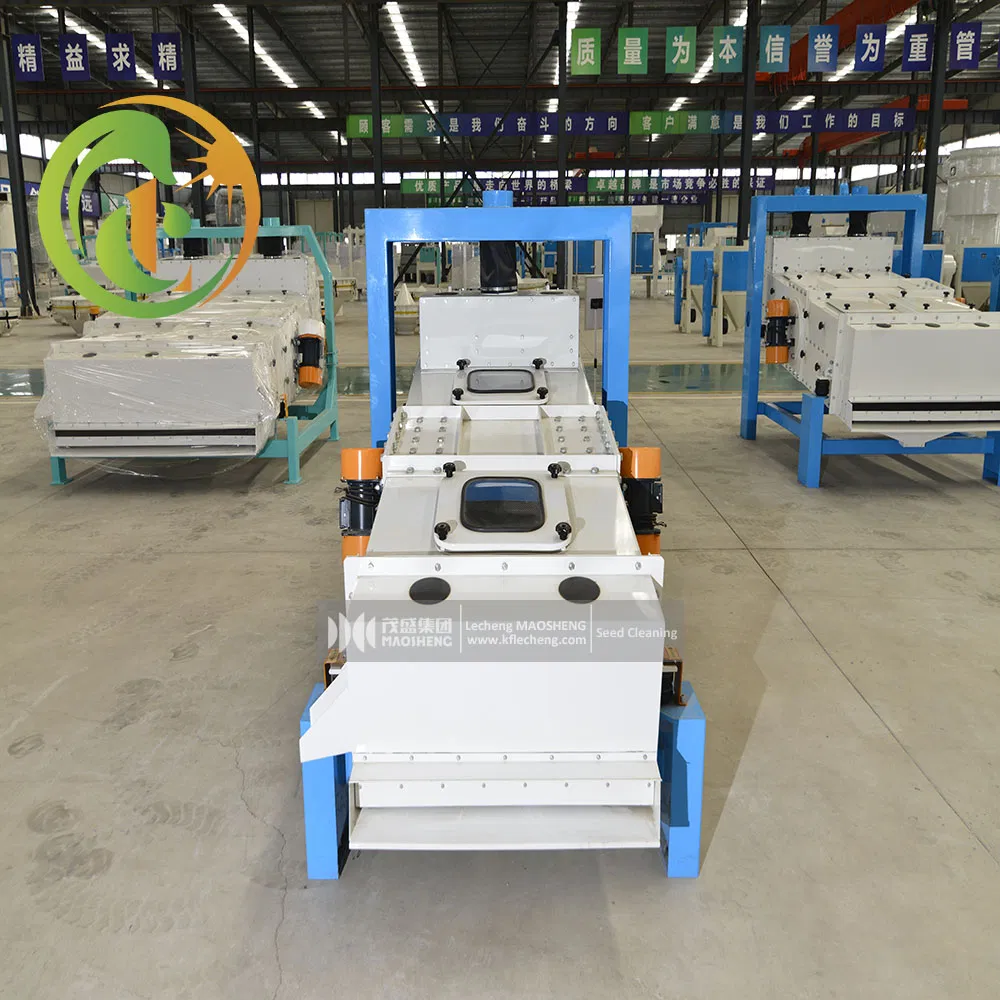 Вибросито для очистки риса TQLZ