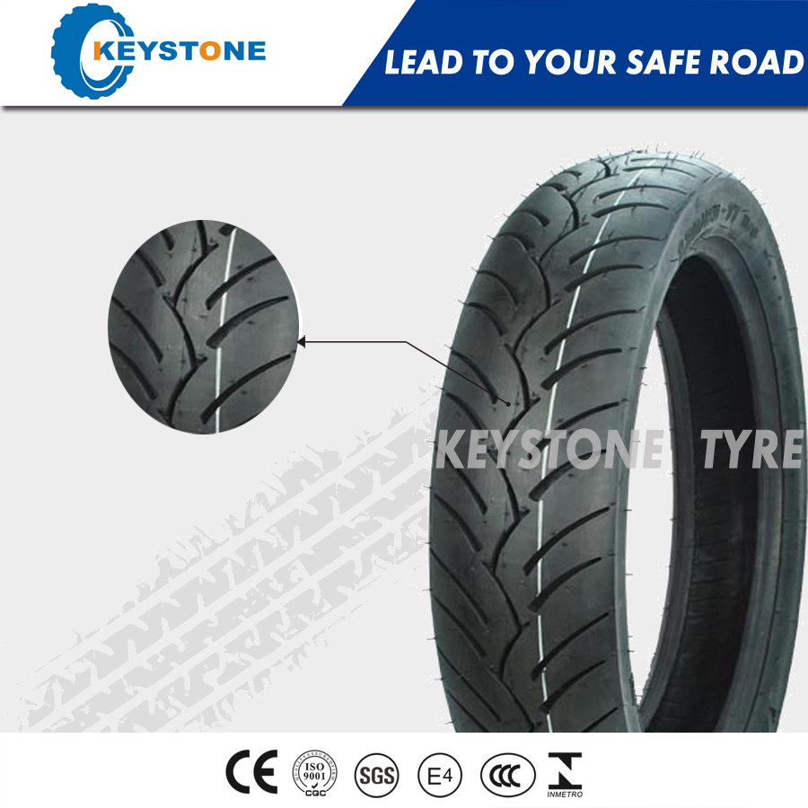 Шина радиальная Keystone 170/55R17 8PR для мотоцикла