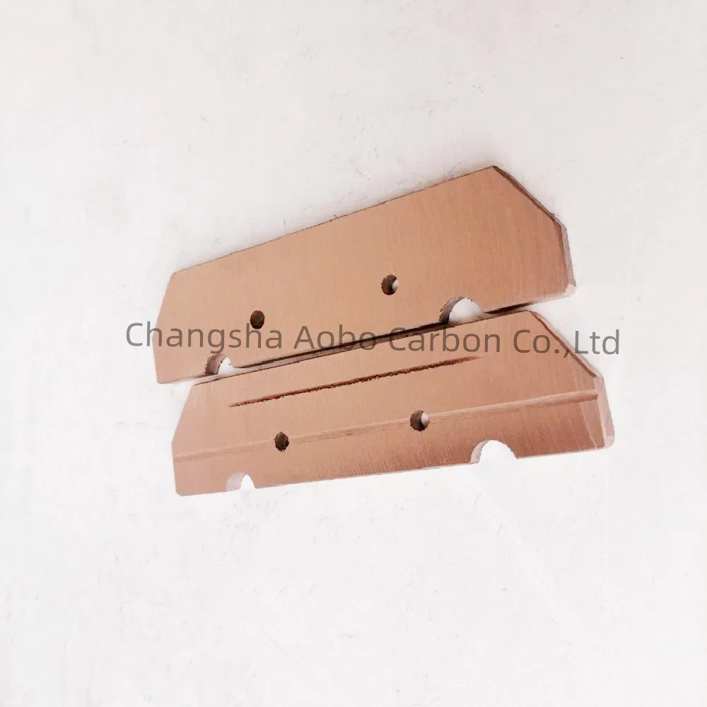 Угольная щетка J230 для крановых двигателей