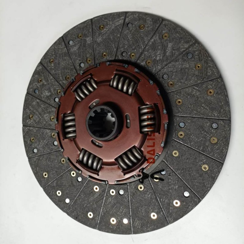 Диск сцепления WG9725160259 для грузовиков