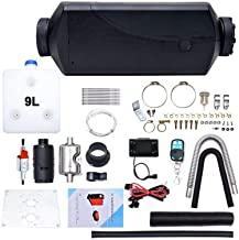 Дизельный предпусковой подогреватель 12В/24В с пультом