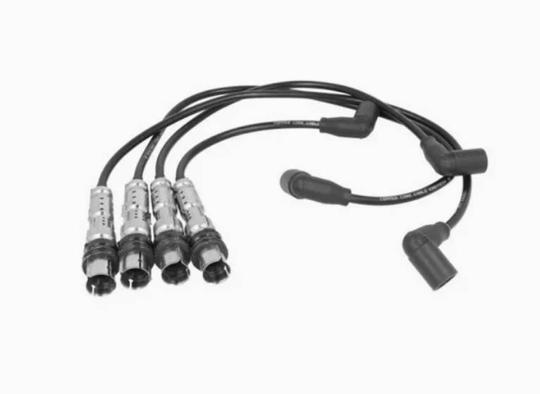 Высоковольтный провод зажигания для VW Beetle OE 06b905433A