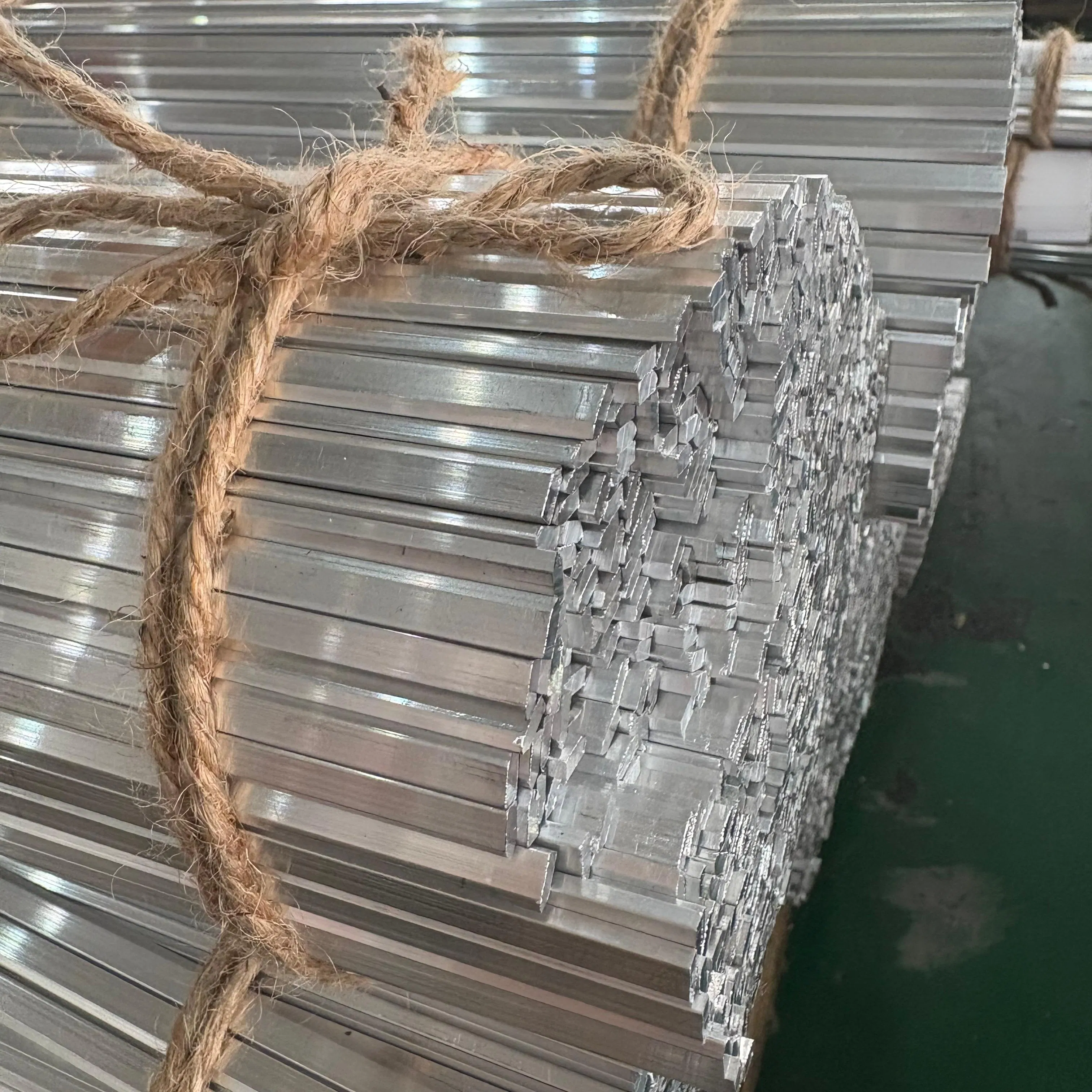 Алюминиевая трубка для радиатора автомобиля