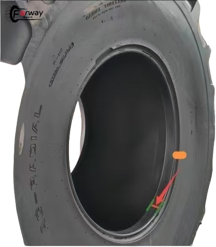 Шина 900/60 R38 для карьерной техники