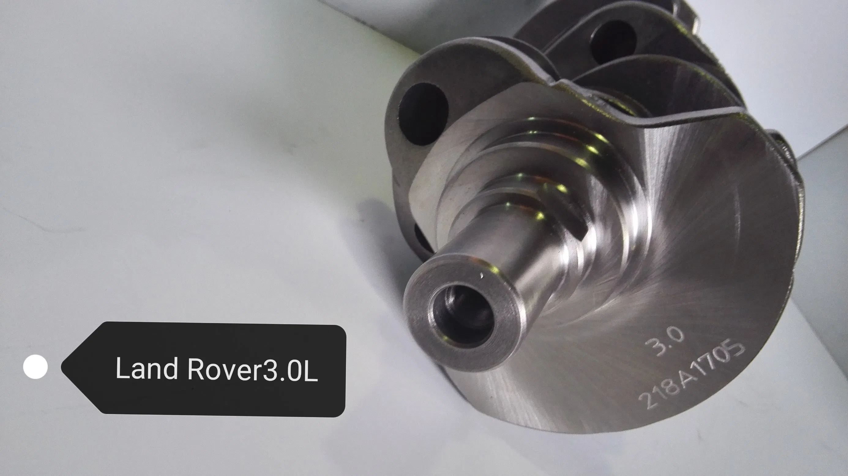 Распредвал 6HK1 для грузовиков и тракторов