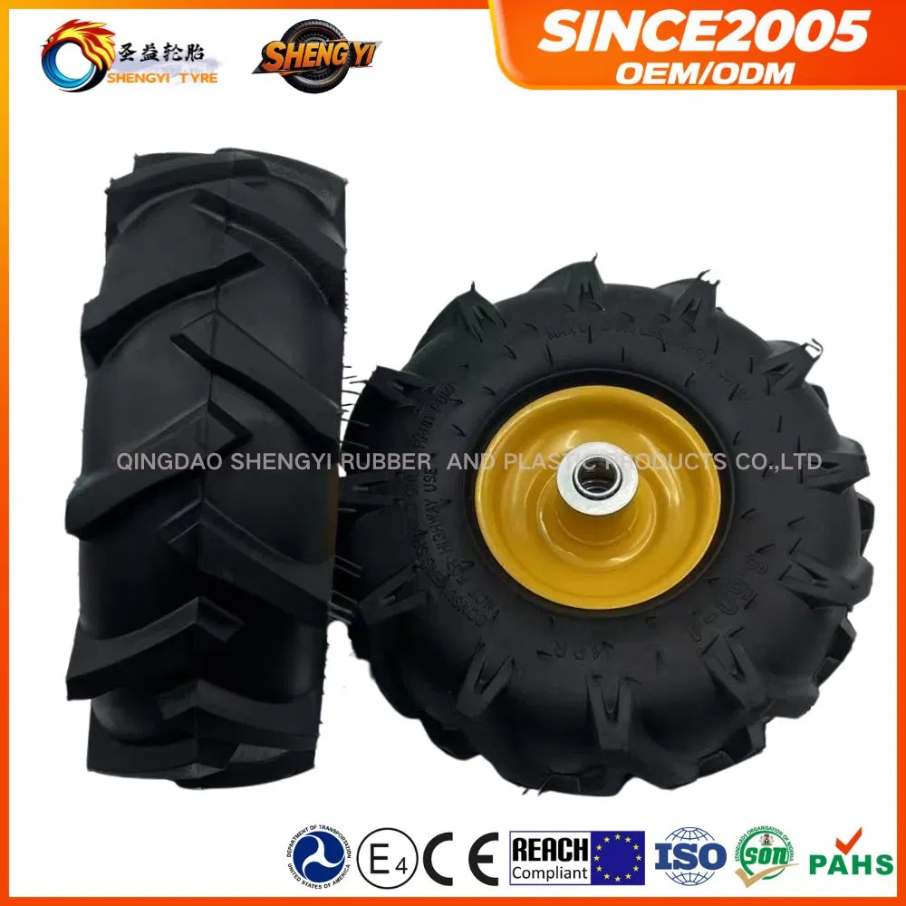 Agricultural/Agr Herringbone 4.00-10 Farm Tractor Pneumatic Tyre