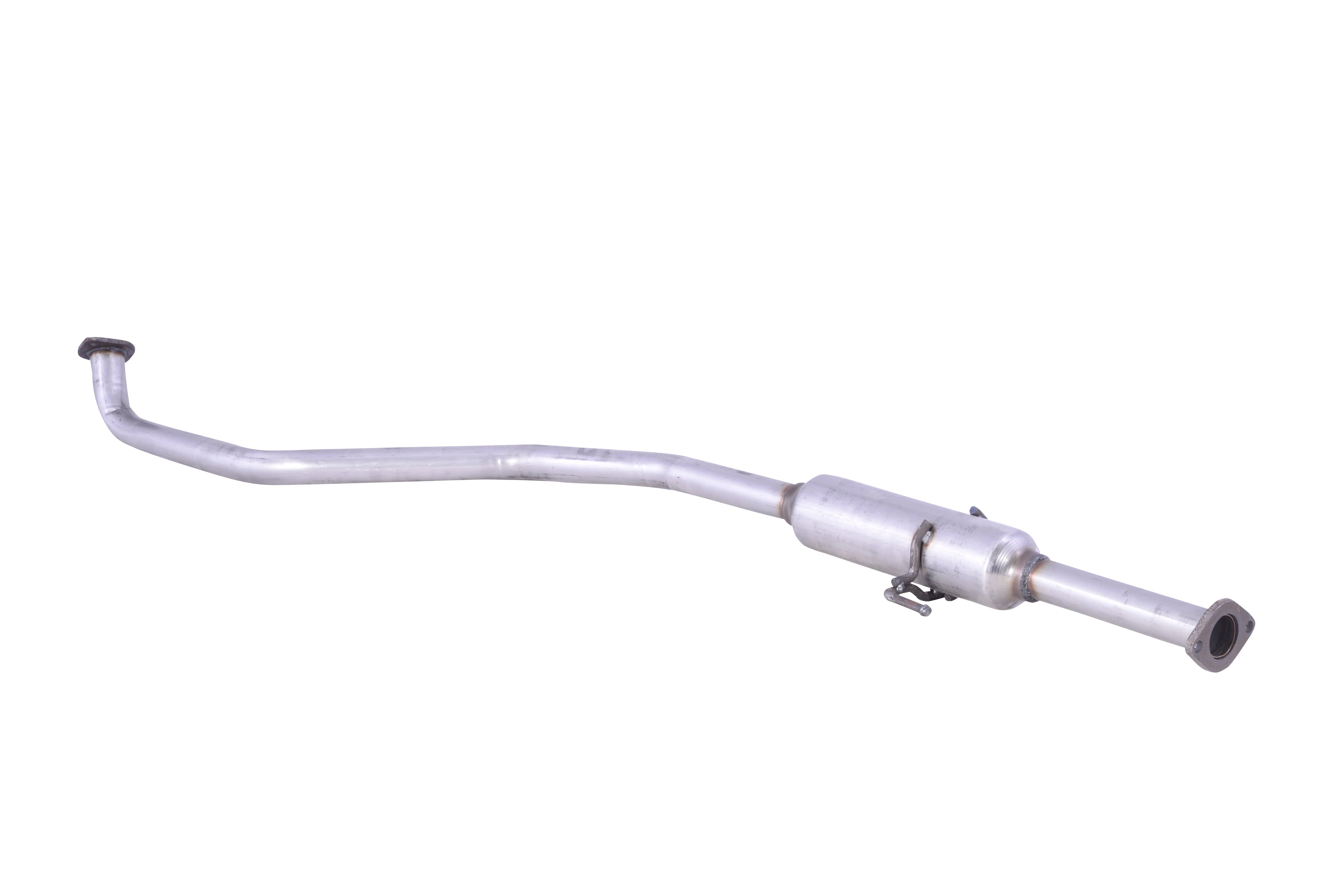 Глушитель выхлопной трубы Hyundai Elantra