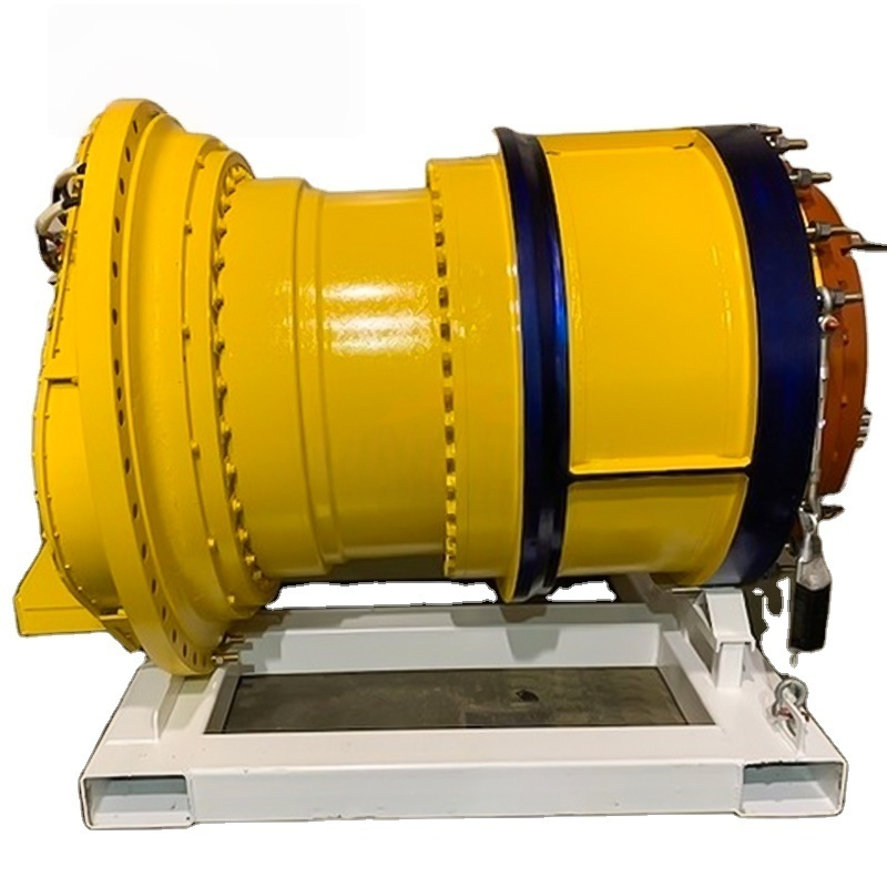 Колесный моторный узел (финальный привод) для Komatsu