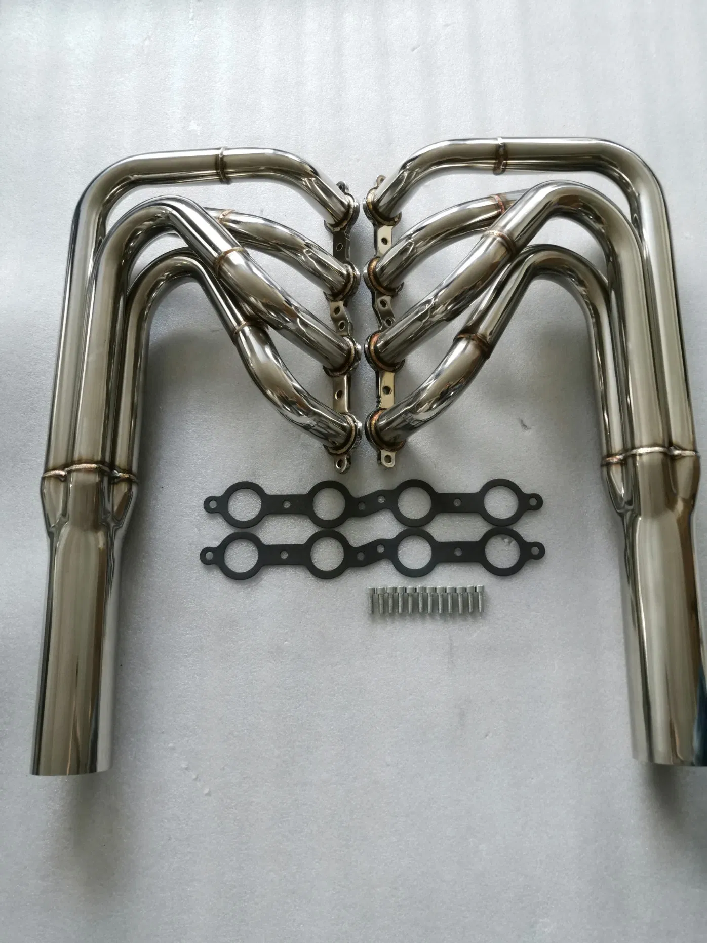 Двойная выхлопная система для авто из Китая