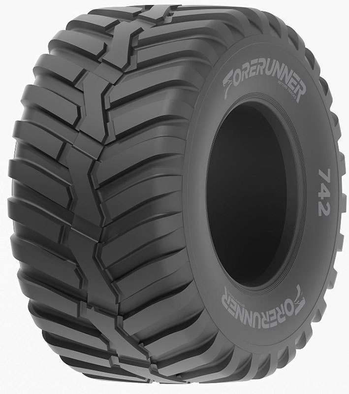 Forerunner Radial Agricultural 480/80r46 320/95r46 320/90r46 300/95r46 710/70r42 Tractor Tyre