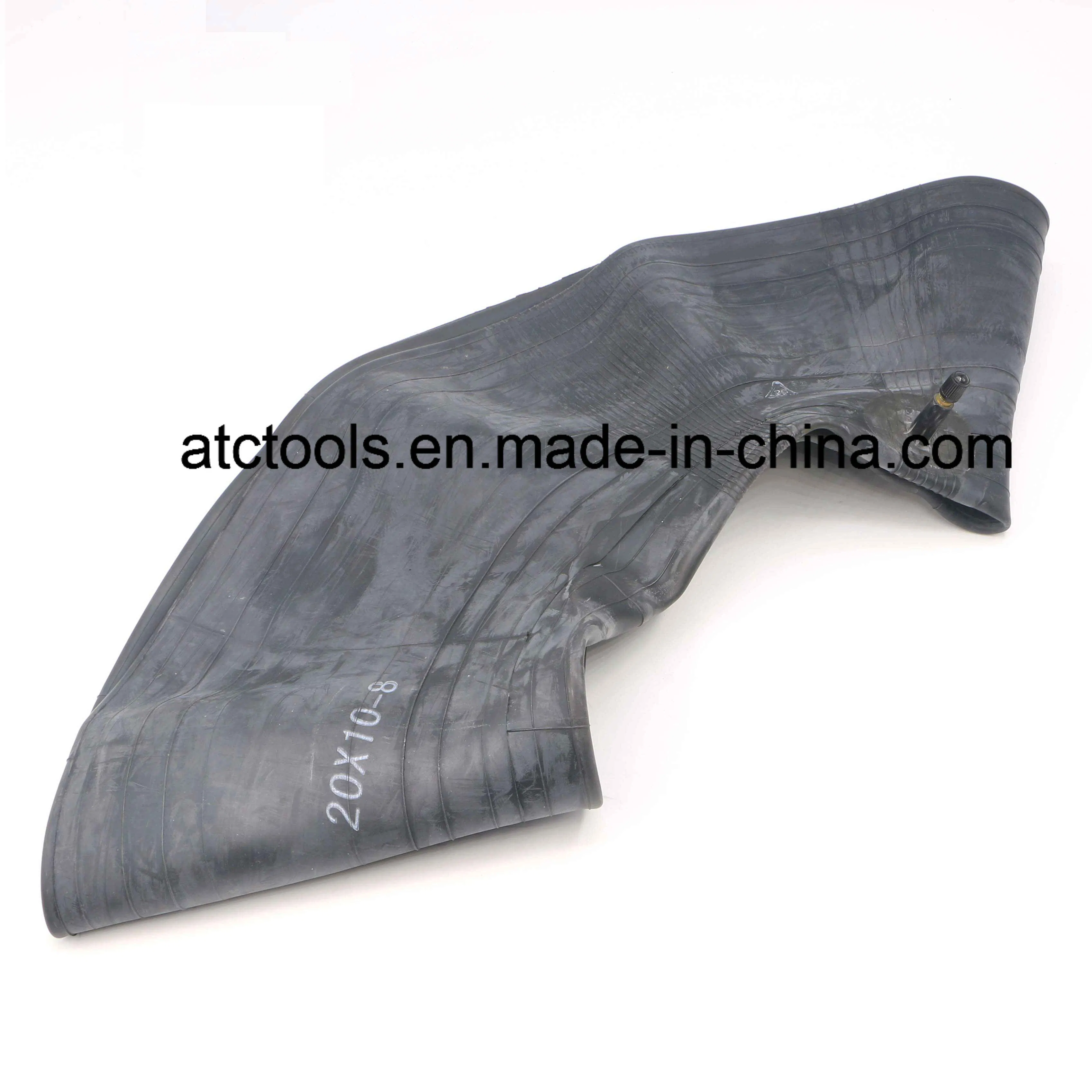 Straight Stem Tr13 13X5.00-6 20X10-8 Lawnmower Tractor Wheel Tire Inner Tube