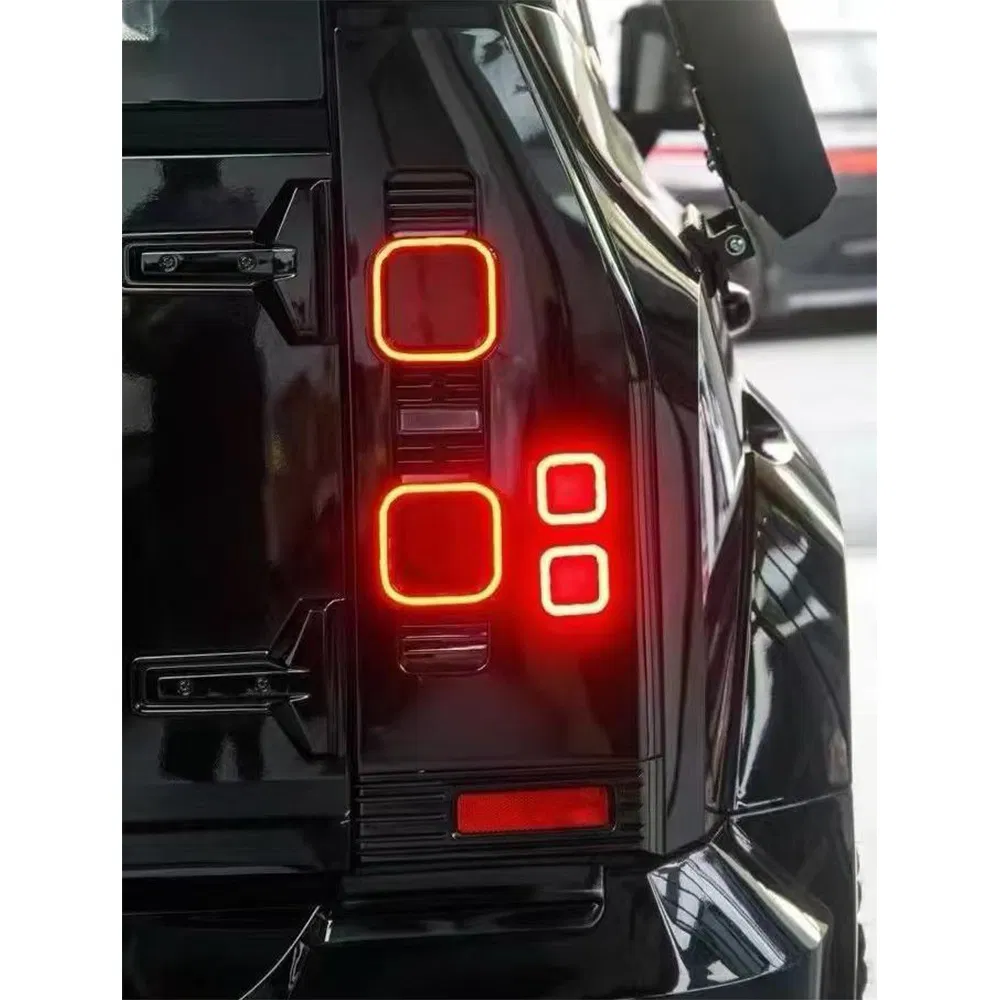 High Quality Factory Direct New Upgrade LED Car Auto Taillamp for Jetour T2 2023 2024