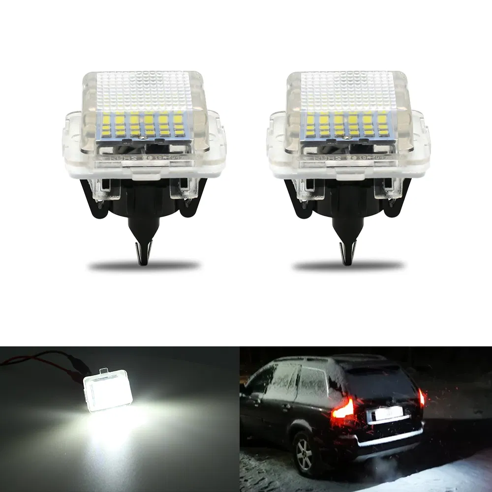 Светодиодная лампа номерного знака для Mercedes