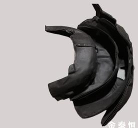 Auto Body Accessories Wholesale Custom Full Car Accessories Auto Parts for Baic Cars.