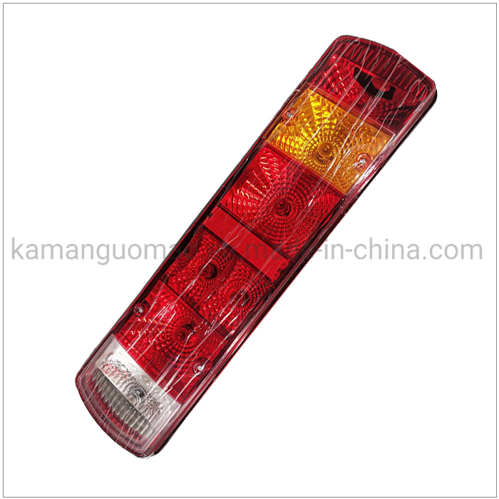 Wg9719810002 Original Sinotruk HOWO Sitrak Truck Spare Parts Right Rear Combination Lamp