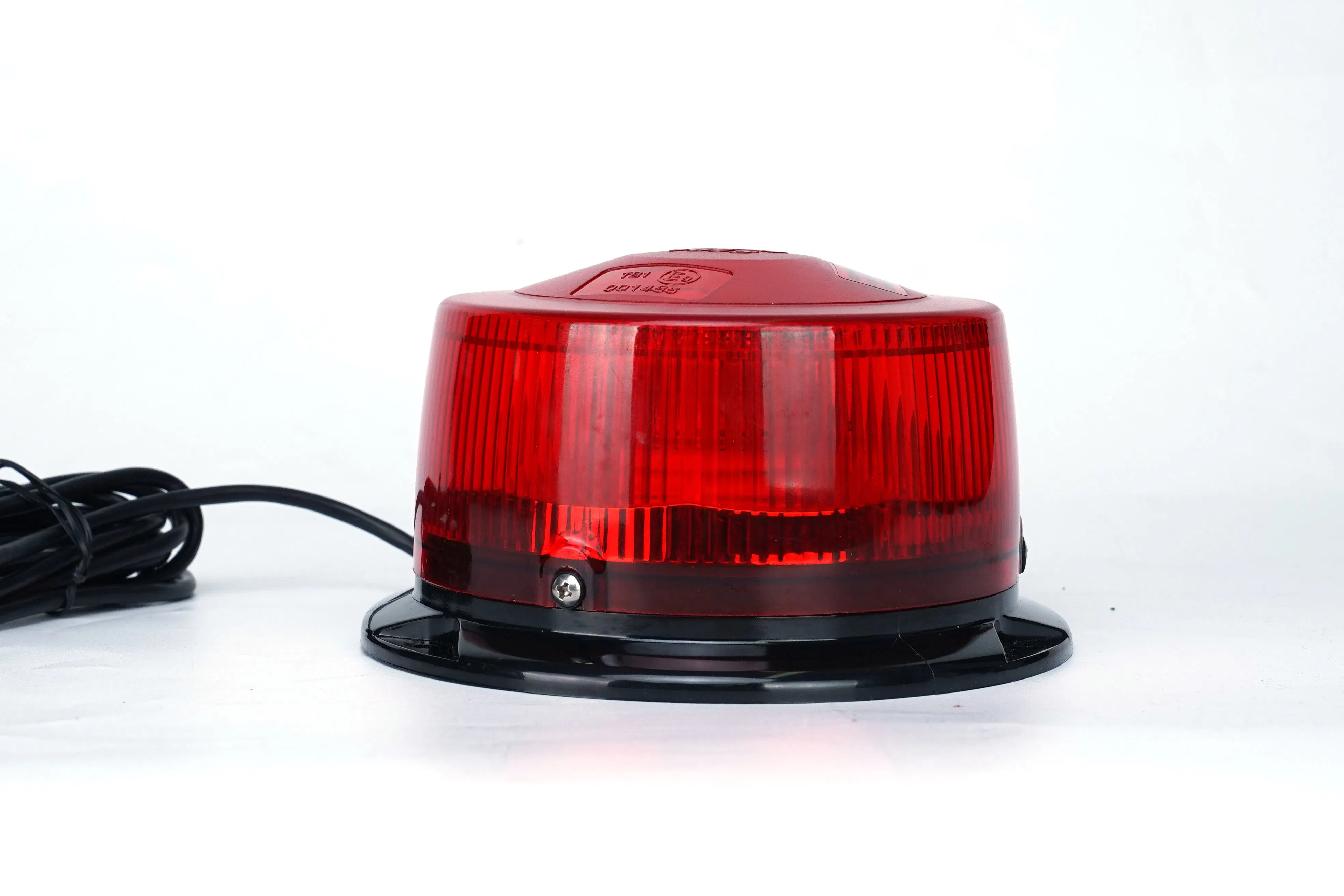 Синий проблесковый маяк Senken ECE R65 для служебных машин