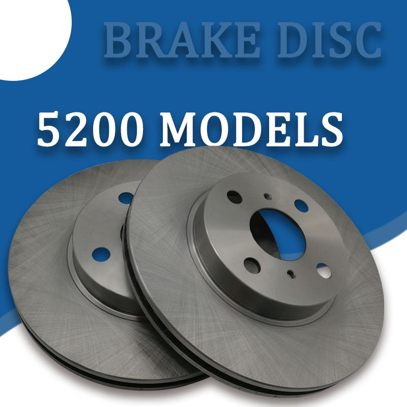 Hot Sale Car Part Brake Kit Drilled and Slotted Brake Disc for BMW Audi Mercedes Benz Lamborghini Nissan Ferrari
