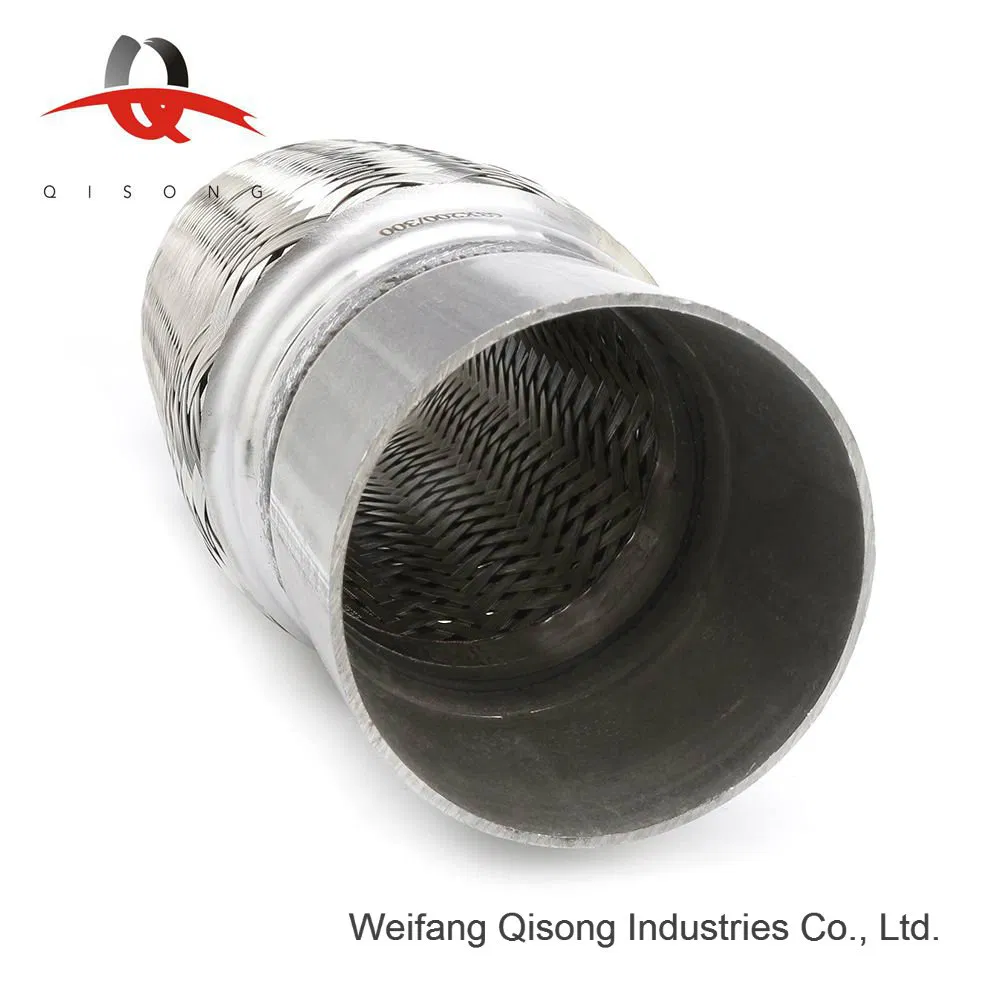 Гофрированная выхлопная труба 2 дюйма Qisong
