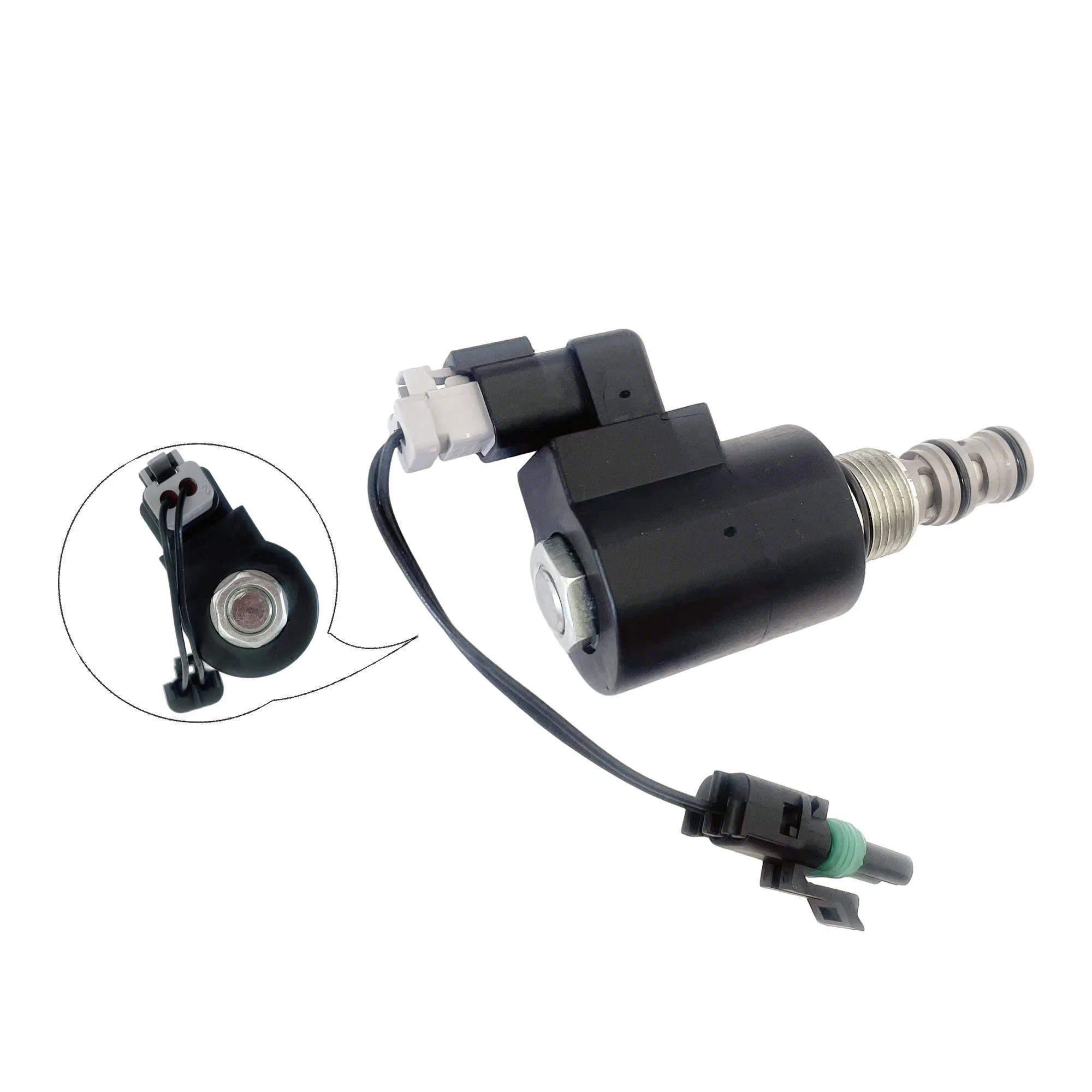 C. Oeft Factory Wholesale Solenoid Valve 219000513 for Komatsu Excavator