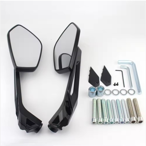 Motorcycle Accessories Rearview Mirrors for B-M-W All Bike Pit Back Rearview Motorbike