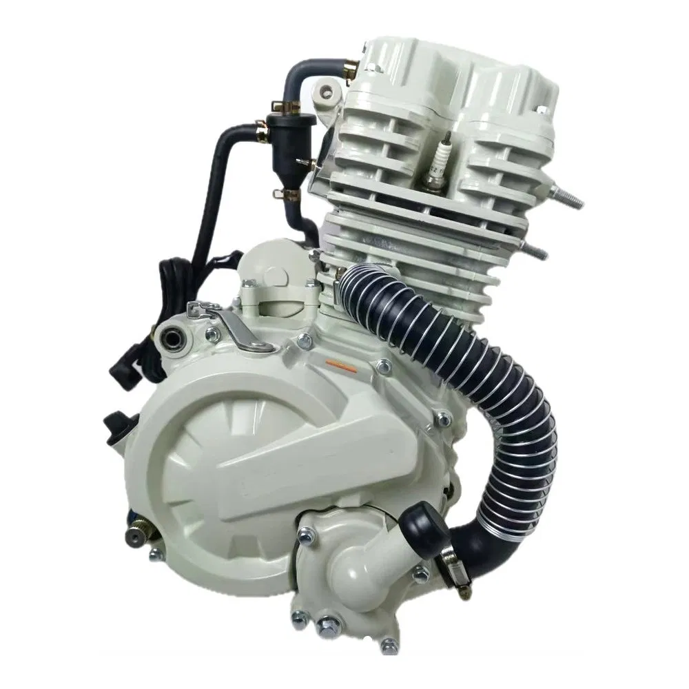 Smooth Hot Start Manual Clutch 299.3ml Water-Cooled Vertical Motorcycle Engines (YF174MN CG300 / Z300)