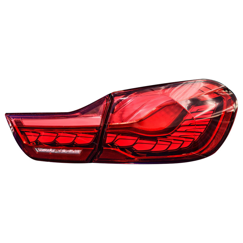 Car Light Auto Tail Lamp LED Auto Lamps for BMW 4 Series F32 F36 Upgrade M4 F82 2014-2020