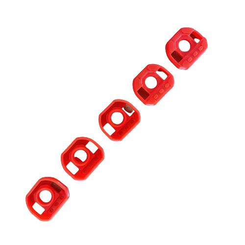 Custom OEM Rubber Silicone Wire Hardness Seal