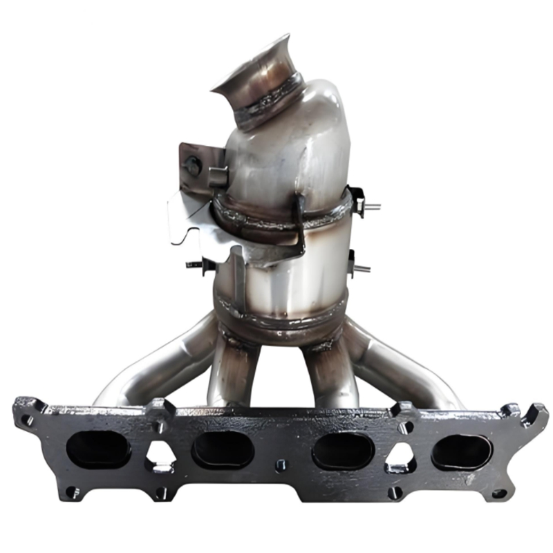 Катализатор выхлопной системы для автомобиля