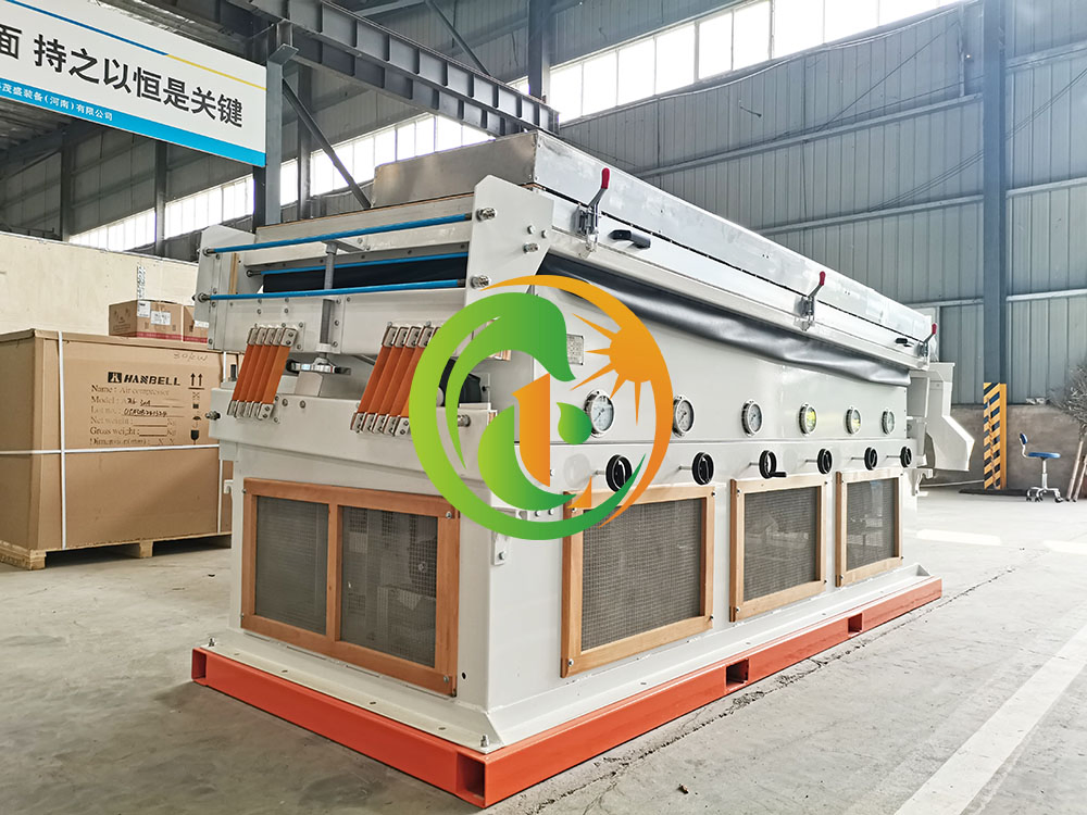 Сепаратор для очистки кофе, кунжута, сои 5XZ-3