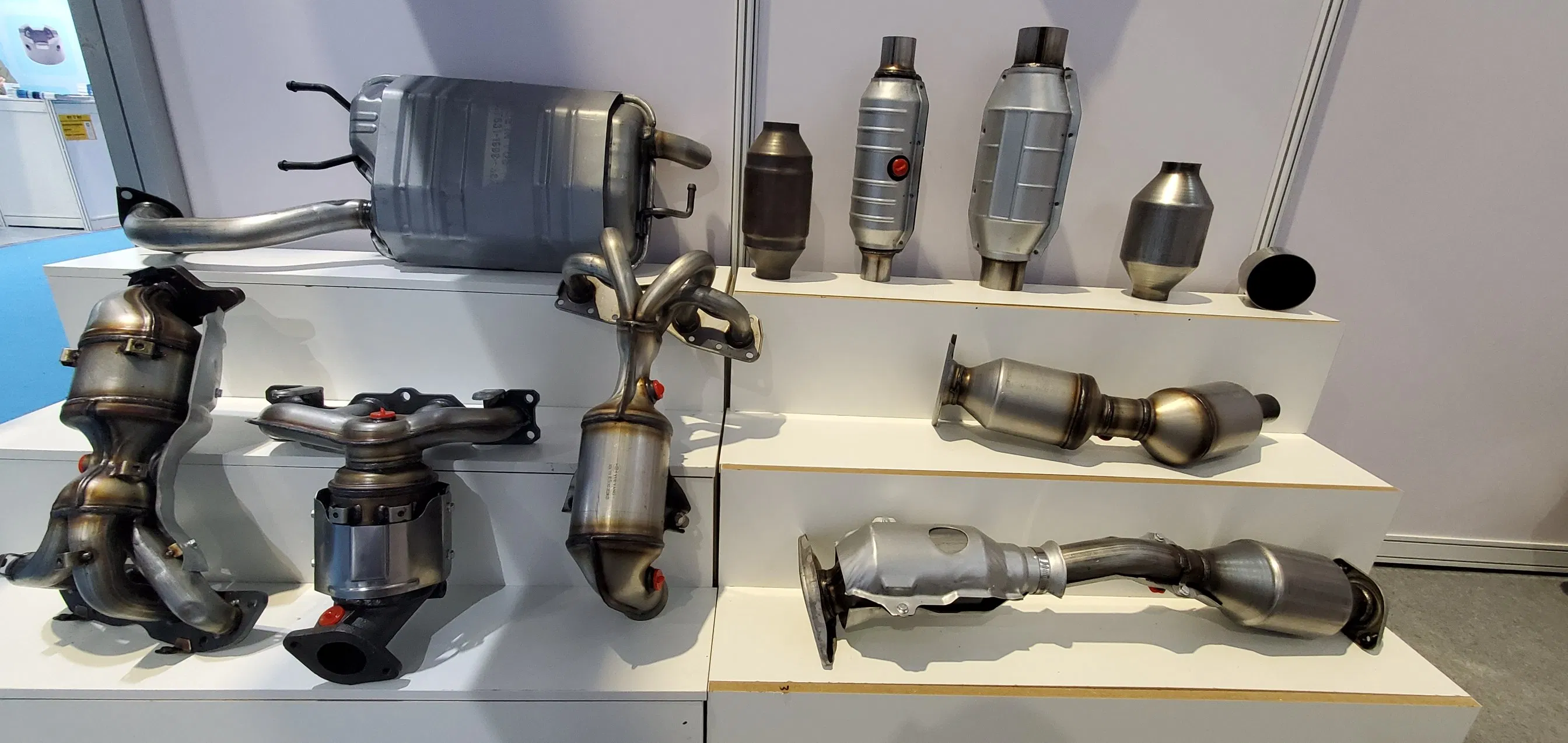 Катализатор Eueo1-6 OBD для Hyundai, KIA