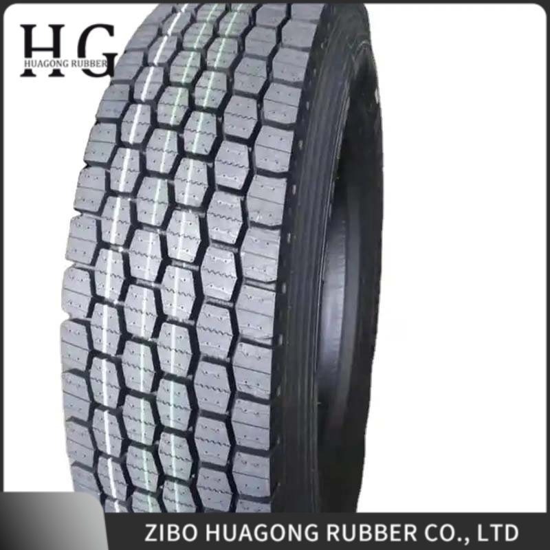 Грузовая шина TBR Radial для грузовиков и автобусов