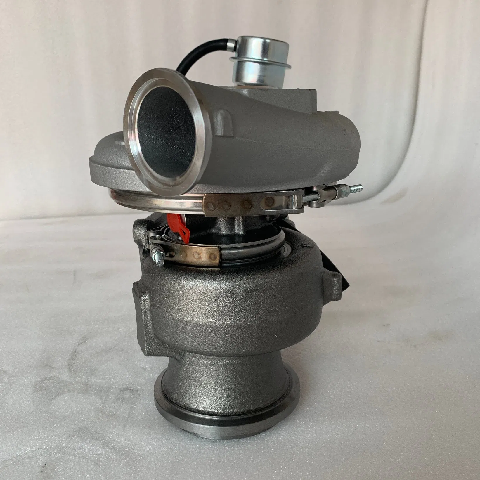 Турбокомпрессор Holset HX55W для Cummins M11/QSM11