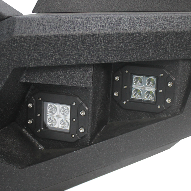 Customized 4X4 Steel Car Front Bumper Bull Bar for Ford Ranger T7 T8 Raptor 2015-2019 2021