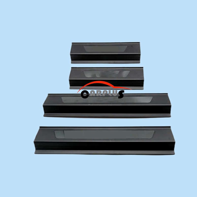 Door Sill Plate for Ranger T9 2023 Car Side Step Door Skulff Plate Running Board Body Kits Footboard Plate Body Kits Accessories