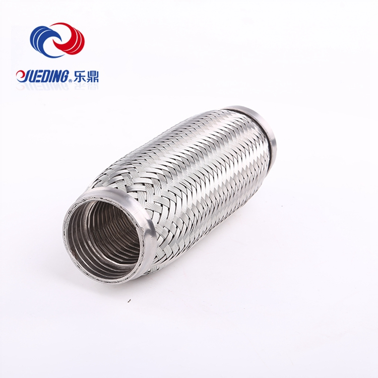 Гофрированная труба глушителя из нержавеющей стали