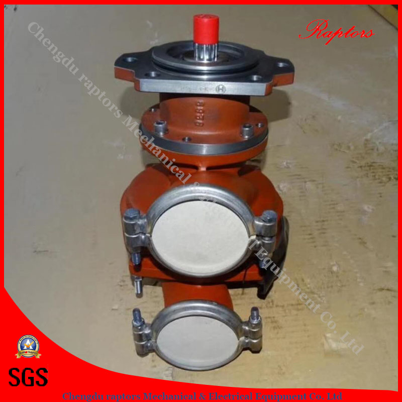 Cummins Engine Part Water Pump 5409320/4310976/4068463 for Cummins Qst30 Engine