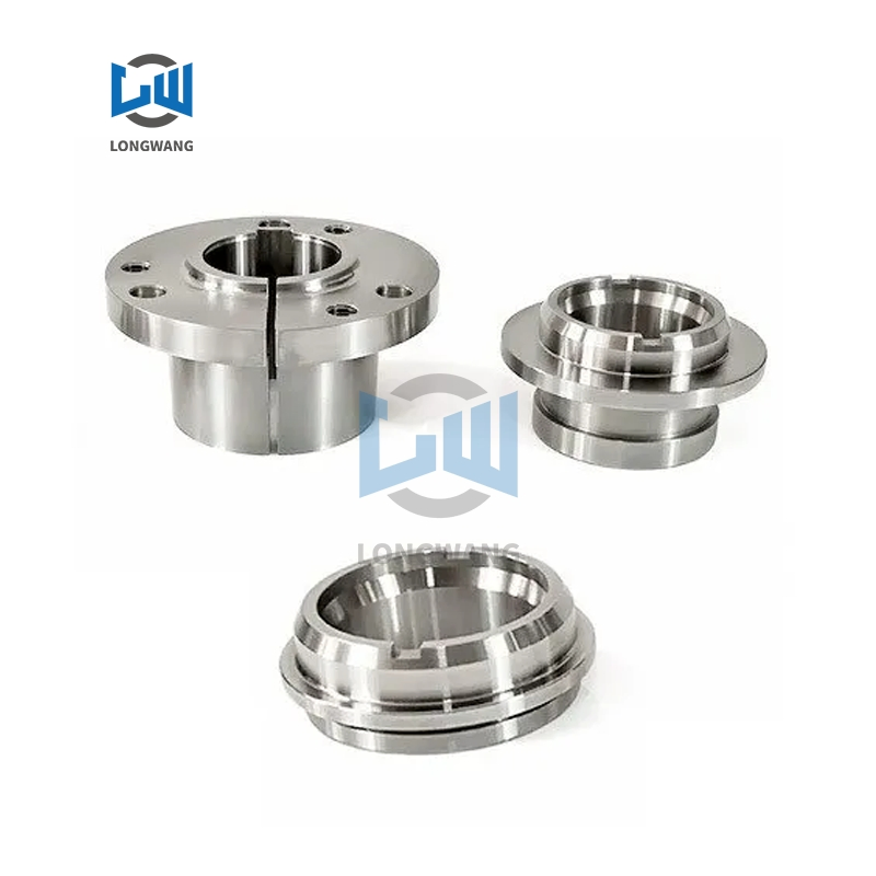 Dongguan Factory OEM High Precision Aluminum Stainless Steel Metal CNC Machining Auto Parts