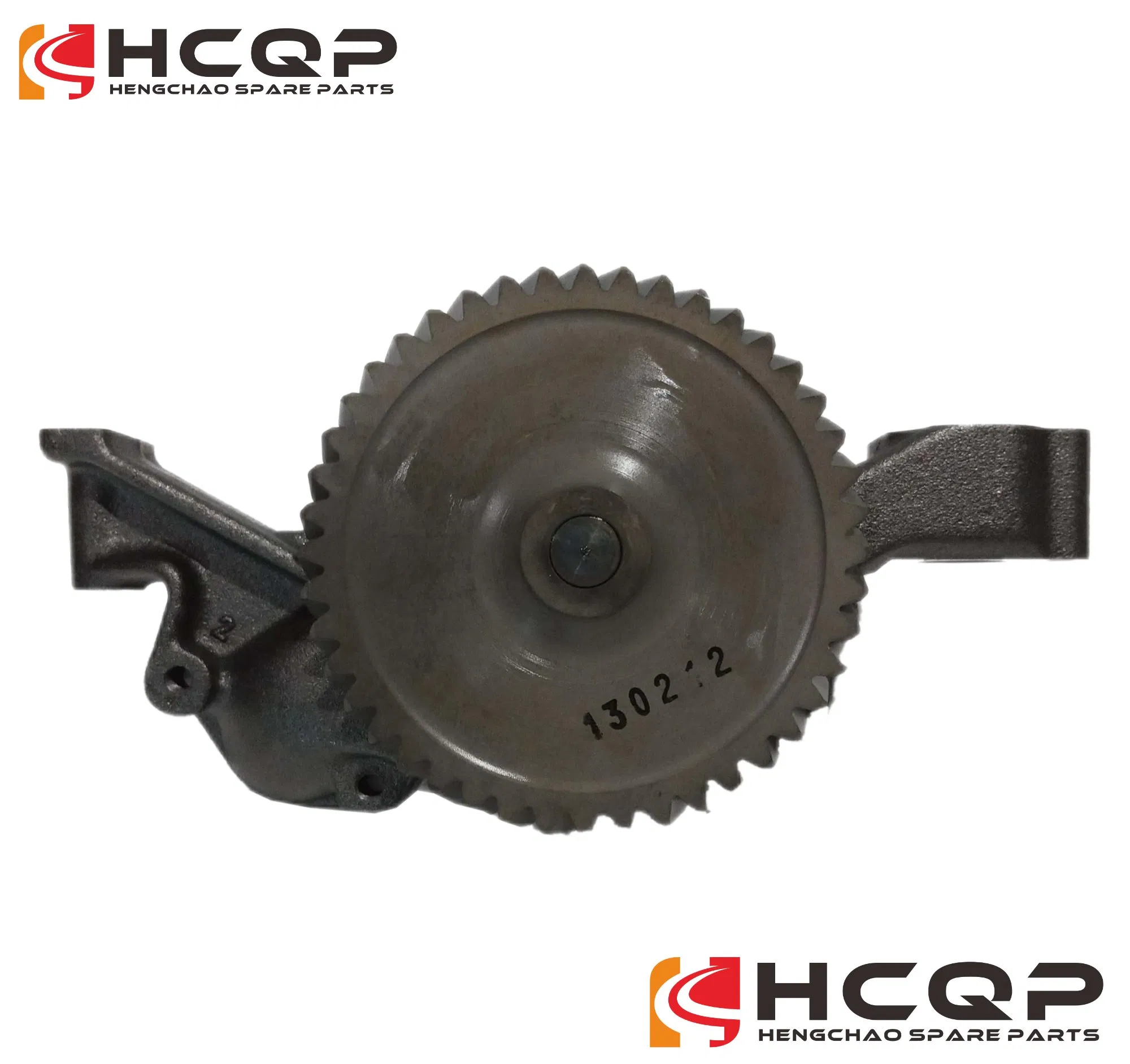 Масляный насос Mercedes Benz OM407, OM424, OM427, OM476, OM447, MAN D2566, D2865, D2866