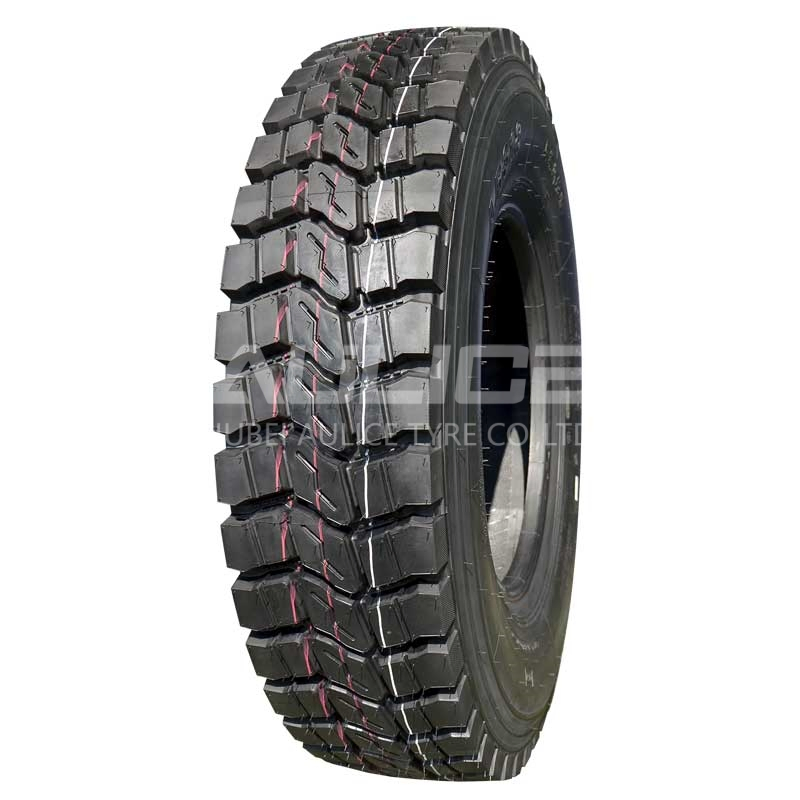 315/80R22.5 Aulice Zigzag High Performance Tires 315/80/22.5 9.00r20 10.00r20 Tubeless Truck Tire for Long Mileage from tyre manufacturer