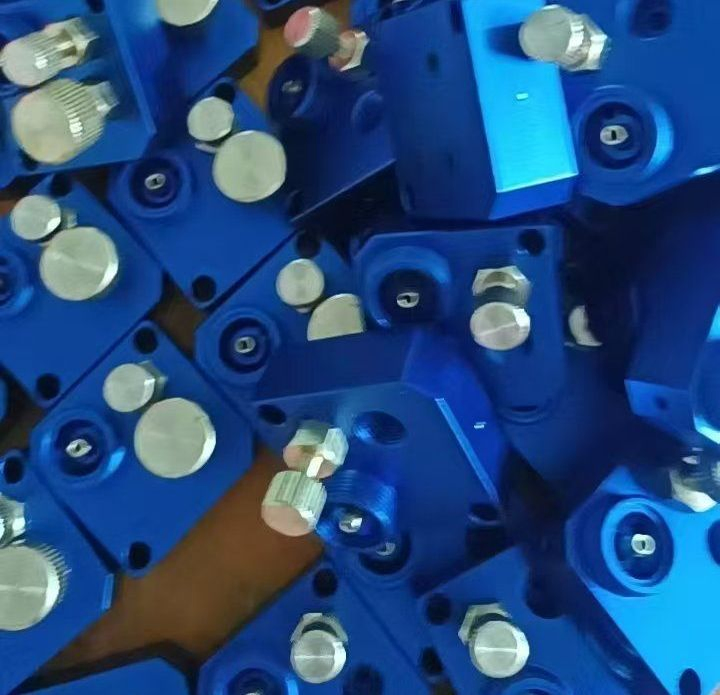 Литые детали из цинкового сплава для промышленности