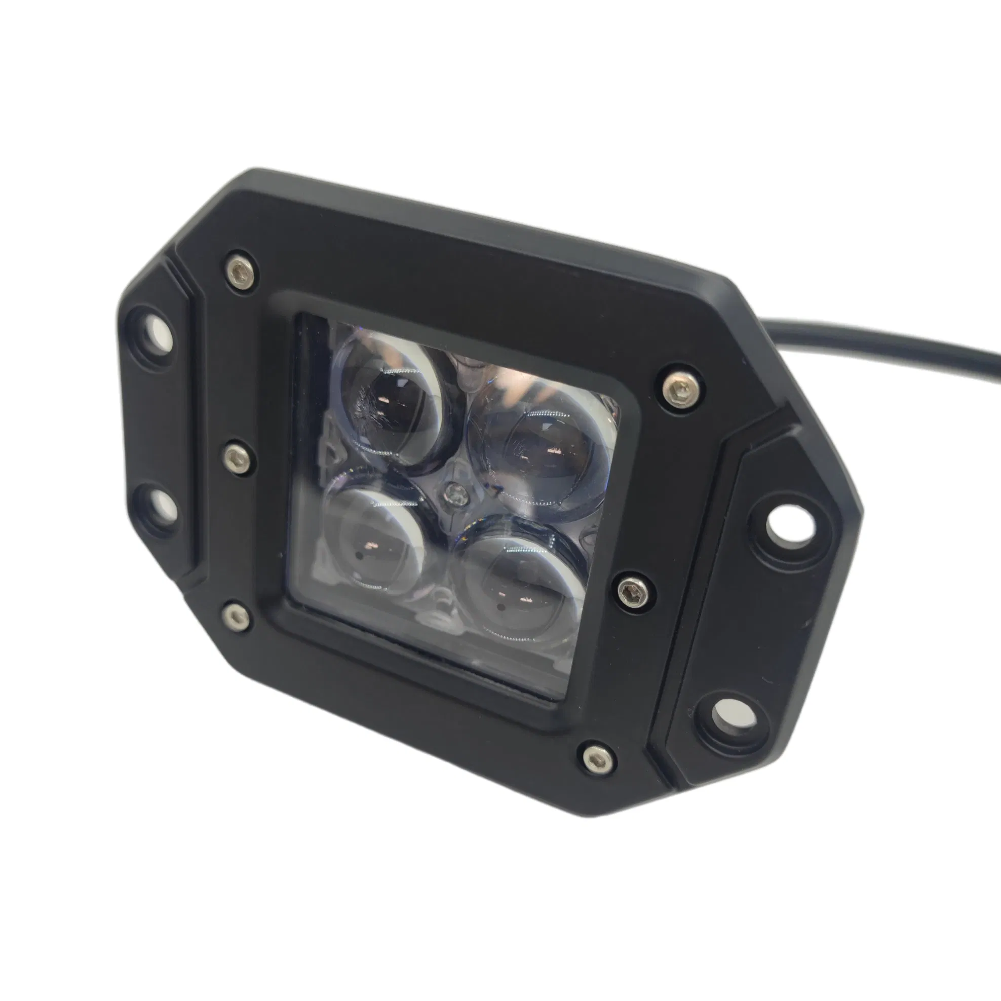 Сверхяркая 16W LED лампа для грузовика и мотоцикла