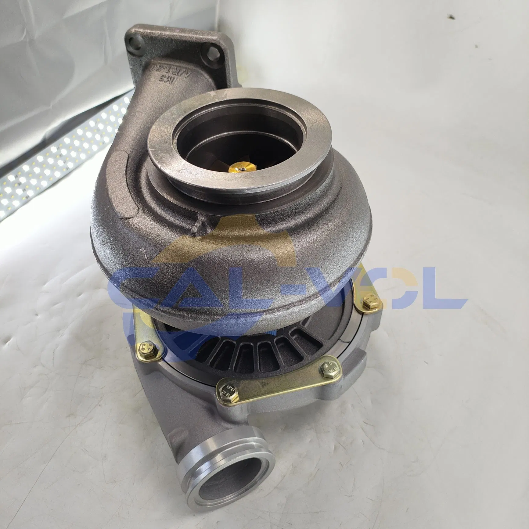 Турбокомпрессор D12D для экскаваторов EC360, EC460